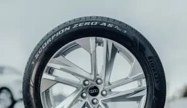 Pirelli Scorpion Campaign