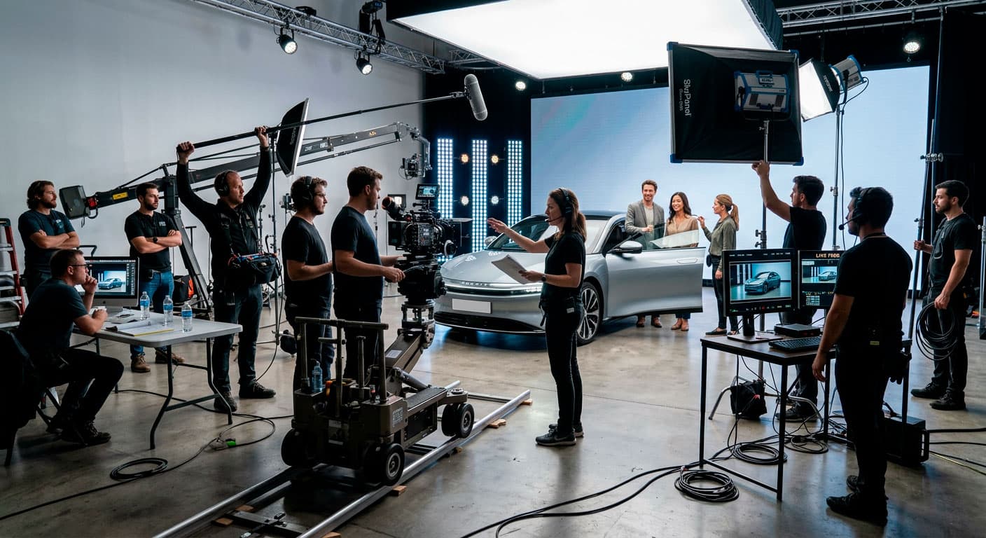 High Impact Video Production Services