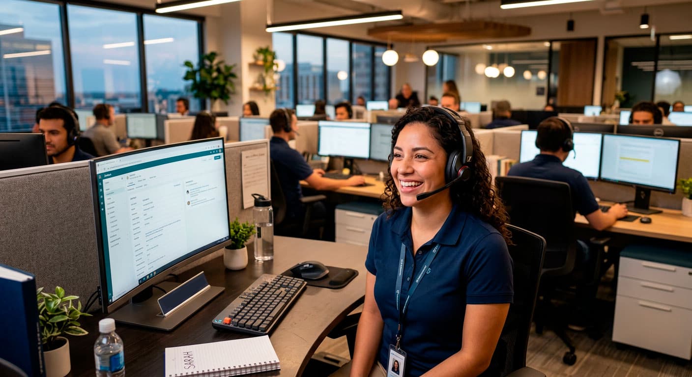 Bilingual Call Center Services