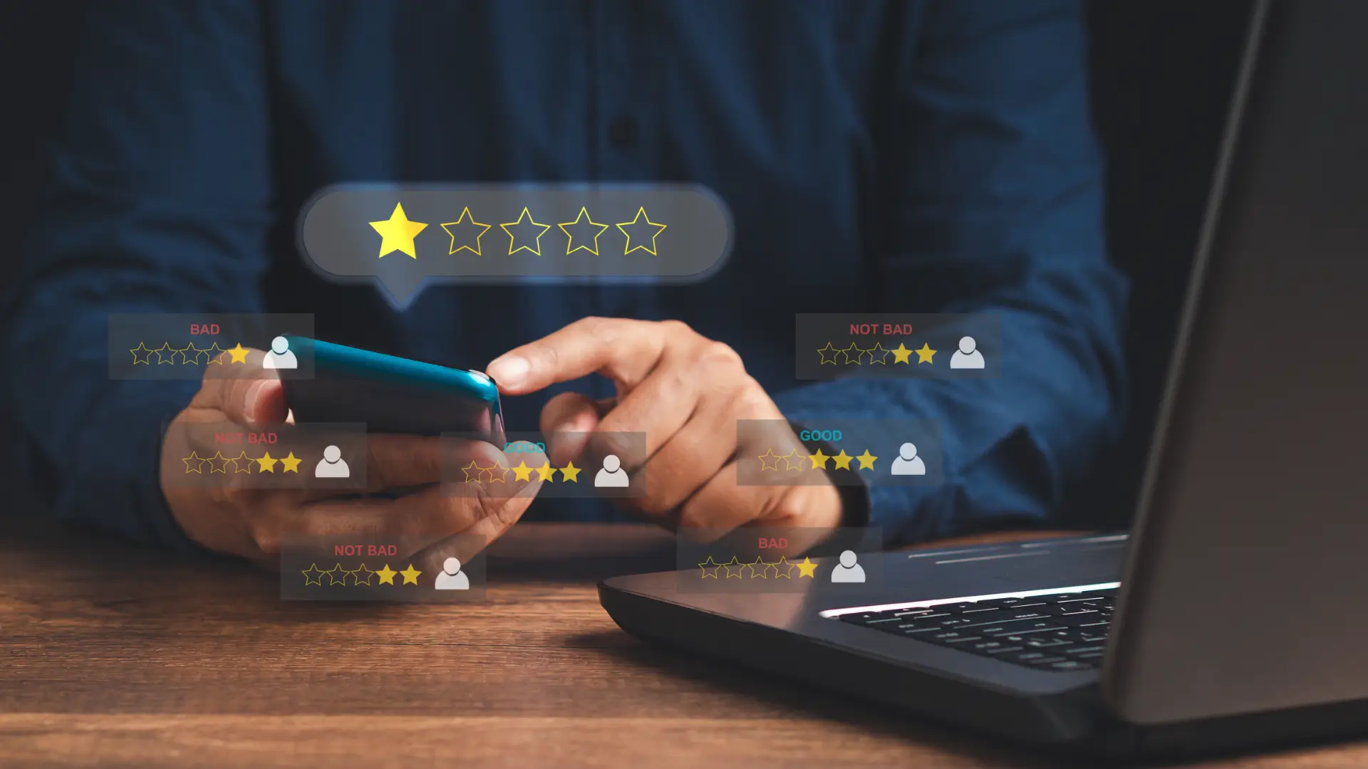 Google Reviews Benefit SEO For Your Business